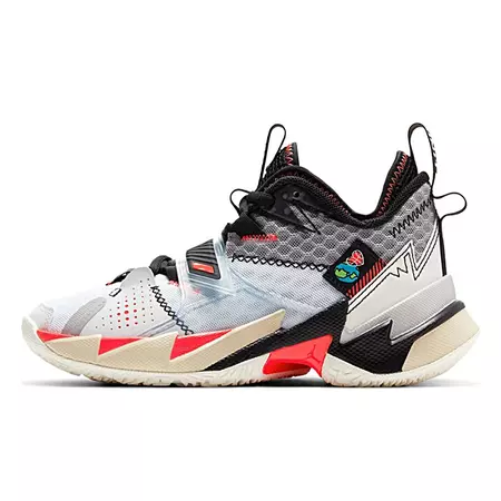 Jordan "Why Not?" Zer0.3 (GS) "Unite"
