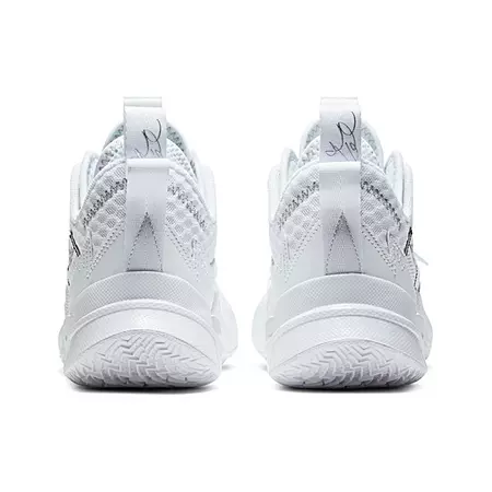 Jordan "Why Not?" Zer0.3 (GS) "White MetallicSilver"