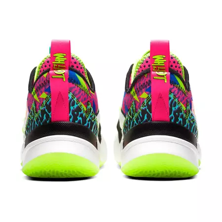 Jordan "Why Not?" Zer0.3 "L.A. Born"