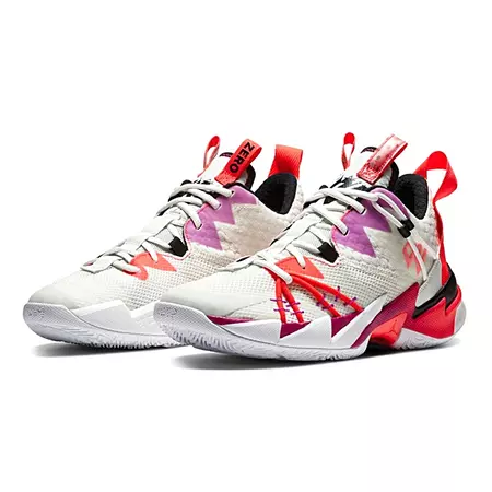 Jordan "Why Not?" Zer0.3 SE “Aura-Flash Crimson”