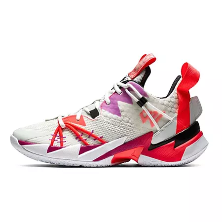 Jordan "Why Not?" Zer0.3 SE “Aura-Flash Crimson”
