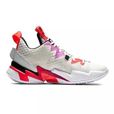 Jordan "Why Not?" Zer0.3 SE “Aura-Flash Crimson”