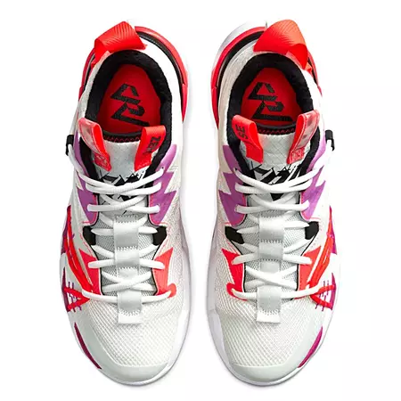 Jordan "Why Not?" Zer0.3 SE “Aura-Flash Crimson”