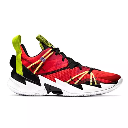 Jordan "Why Not?" Zer0.3 SE "Bright Crimson Westbrook"