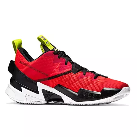Jordan "Why Not?" Zer0.3 SE "Bright Crimson Westbrook"