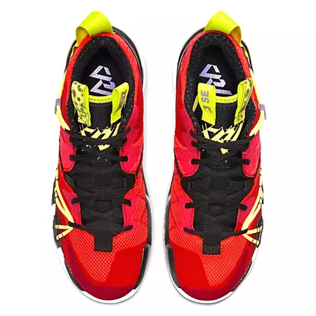 Jordan "Why Not?" Zer0.3 SE "Bright Crimson Westbrook"