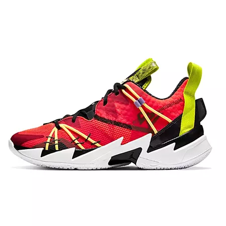 Jordan "Why Not?" Zer0.3 SE "Bright Crimson Westbrook"