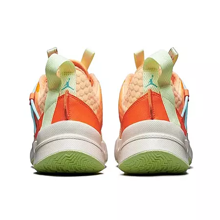 Jordan "Why Not?" Zer0.3 SE (GS) "Atomic Orange"
