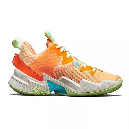 Jordan "Why Not?" Zer0.3 SE (GS) "Atomic Orange"