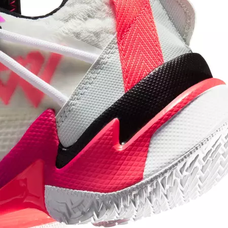 Jordan "Why Not?" Zer0.3 SE (GS) “Aura-Flash Crimson”