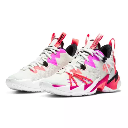 Jordan "Why Not?" Zer0.3 SE (GS) “Aura-Flash Crimson”