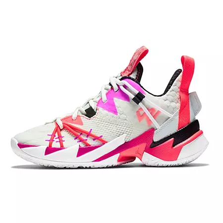 Jordan "Why Not?" Zer0.3 SE (GS) “Aura-Flash Crimson”