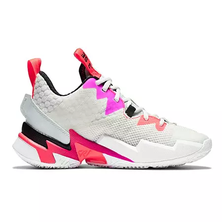Jordan "Why Not?" Zer0.3 SE (GS) “Aura-Flash Crimson”