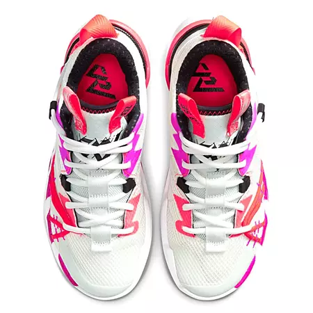 Jordan "Why Not?" Zer0.3 SE (GS) “Aura-Flash Crimson”