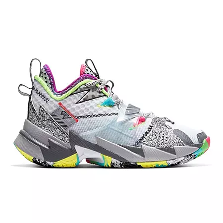 Jordan Why Not Zero.3 (GS) "Zer0 Noise"