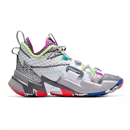 Jordan Why Not Zero.3 (GS) "Zer0 Noise"