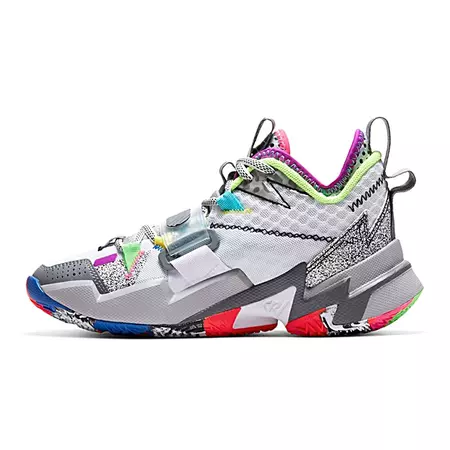 Jordan Why Not Zero.3 (GS) "Zer0 Noise"