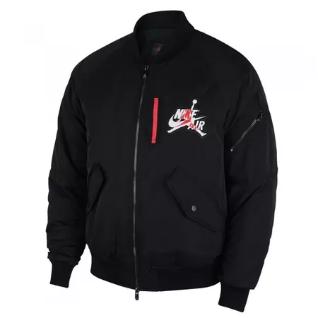 Jordan Wings MA-1 Jacket "Black"