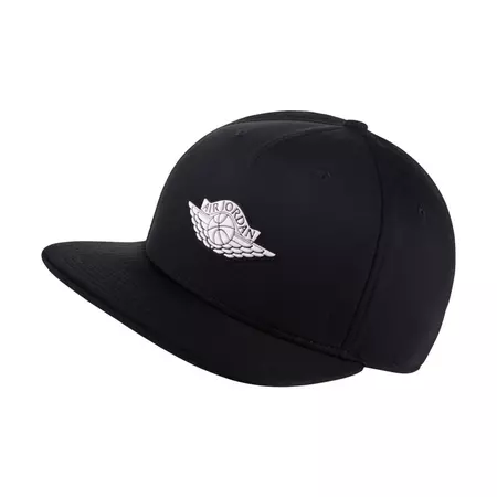 Jordan Wings Strapback Hat (010)