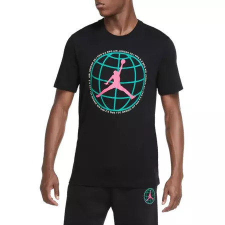 Jordan Winter Utility Jumpman T-Shirt
