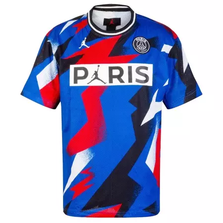 Jordan X PSG Mesh T-Shirt