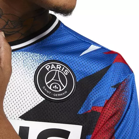Jordan X PSG Mesh T-Shirt