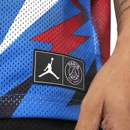 Jordan X PSG Mesh T-Shirt