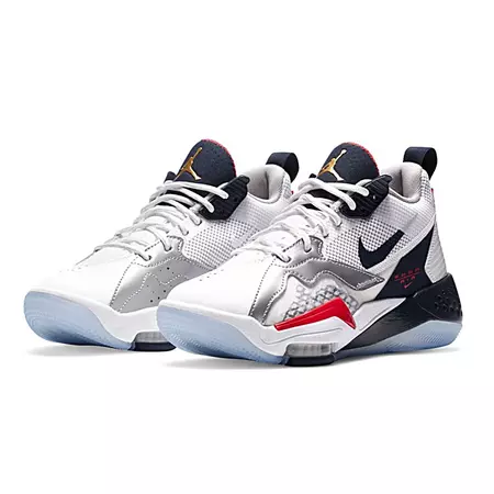 Jordan Zoom '92 (GS) "White"