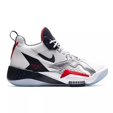 Jordan Zoom '92 (GS) "White"