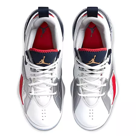 Jordan Zoom '92 (GS) "White"
