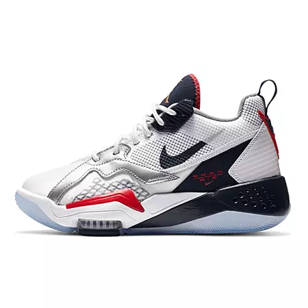 Jordan Zoom '92 (GS) "White"