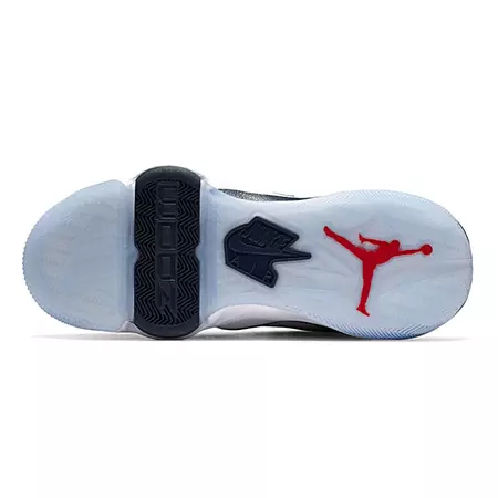 Jordan Zoom '92 (GS) "White"