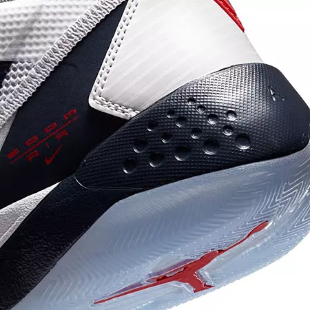 Jordan Zoom '92 (GS) "White"