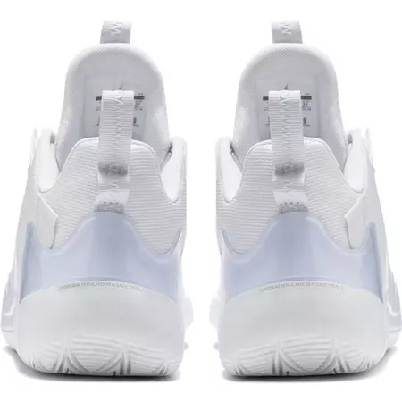Jordan Zoom Zero Gravity "Pure Platinum"