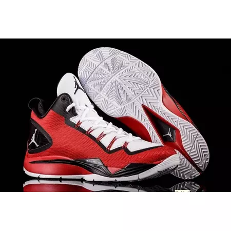 Jordan SuperFly 2 PO "Griffin Clippers Red" (601/rojo/negro/bl)