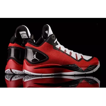 Jordan SuperFly 2 PO "Griffin Clippers Red" (601/rojo/negro/bl)