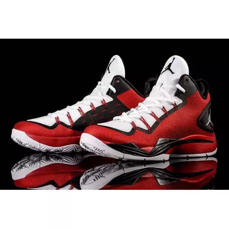 Jordan SuperFly 2 PO "Griffin Clippers Red" (601/rojo/negro/bl)