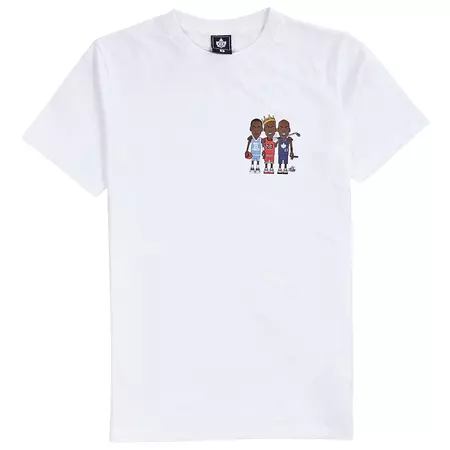 K1X Camiseta Greatest (white)