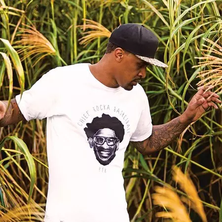 K1X Camiseta Chief Rocka Tee