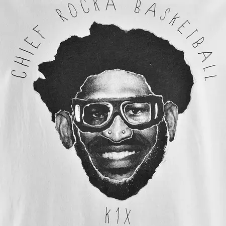 K1X Camiseta Chief Rocka Tee