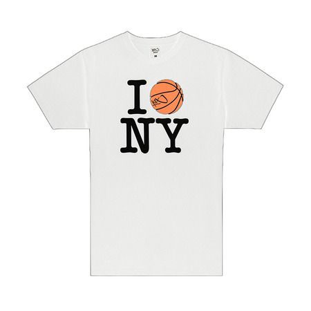 K1x I Ball NY T-Shirt (1100)