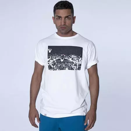 K1X Camiseta Jack Flash Photo Tee