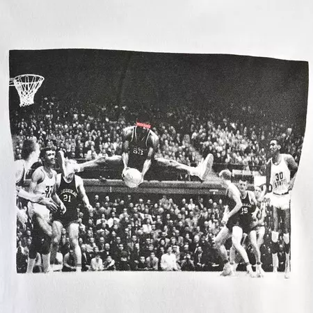 K1X Camiseta Jack Flash Photo Tee