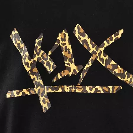 K1X Camiseta Leo Tag