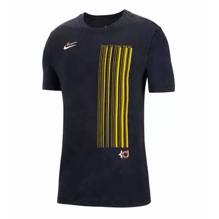 KD "BlackYellow" Tee