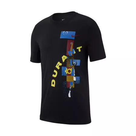 KD Camiseta Dry Fit "Black"
