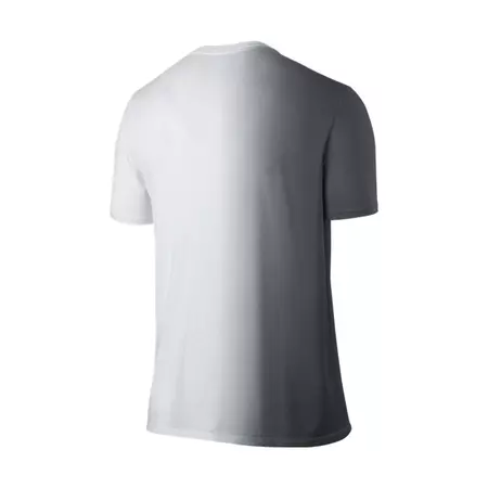 KD Camiseta Gradient (100/white/cool grey)