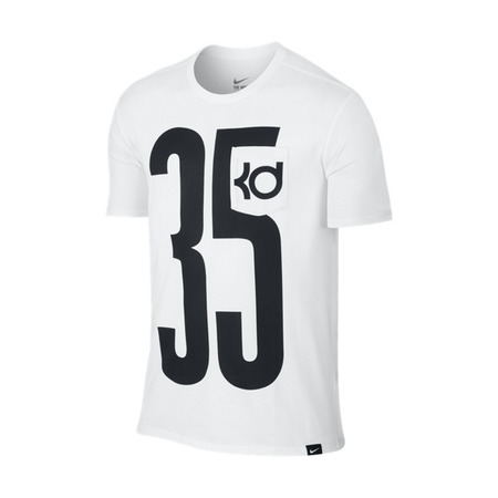 KD Camiseta Pocket Jersey (100/white/black)