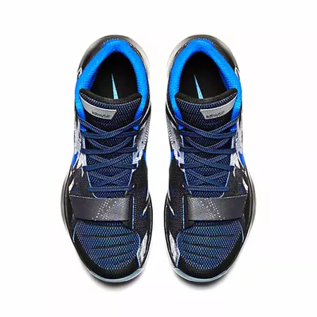 KD Trey 5 III "Shoot" (041/negro/gris/azull)