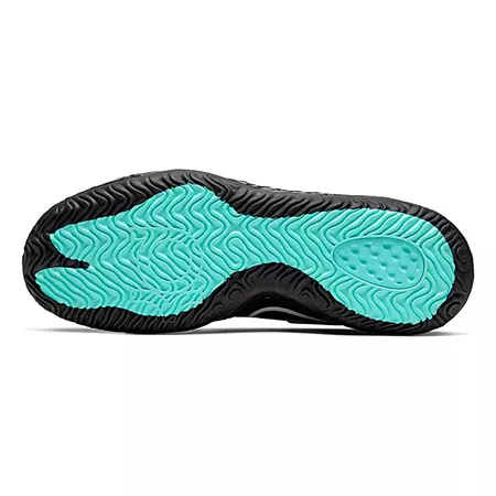 KD Trey 5 VIII "Black Aurora Green"